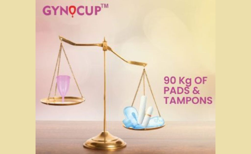 Menstrual Cup VS Pads & Tampons or Other Sanitary Napkins