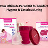 Your Ultimate Period Kit for Comfort, Hygiene & Conscious Living