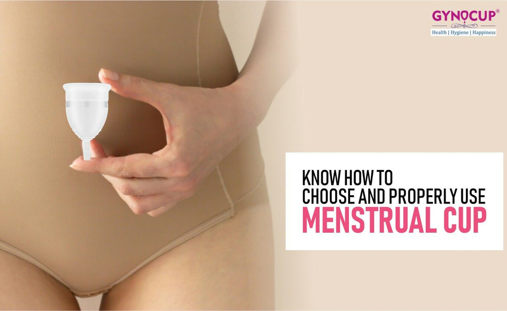 Know How to Choose and Properly Use Menstrual Cups