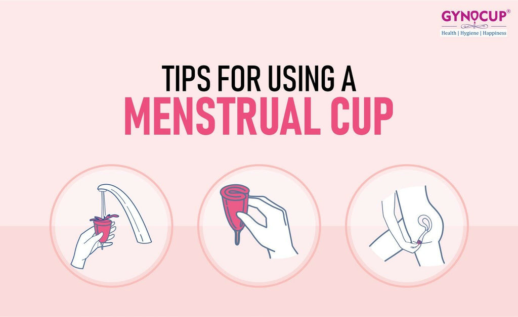 Tips for Using A Menstrual Cup