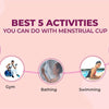 How do menstrual cups work?
