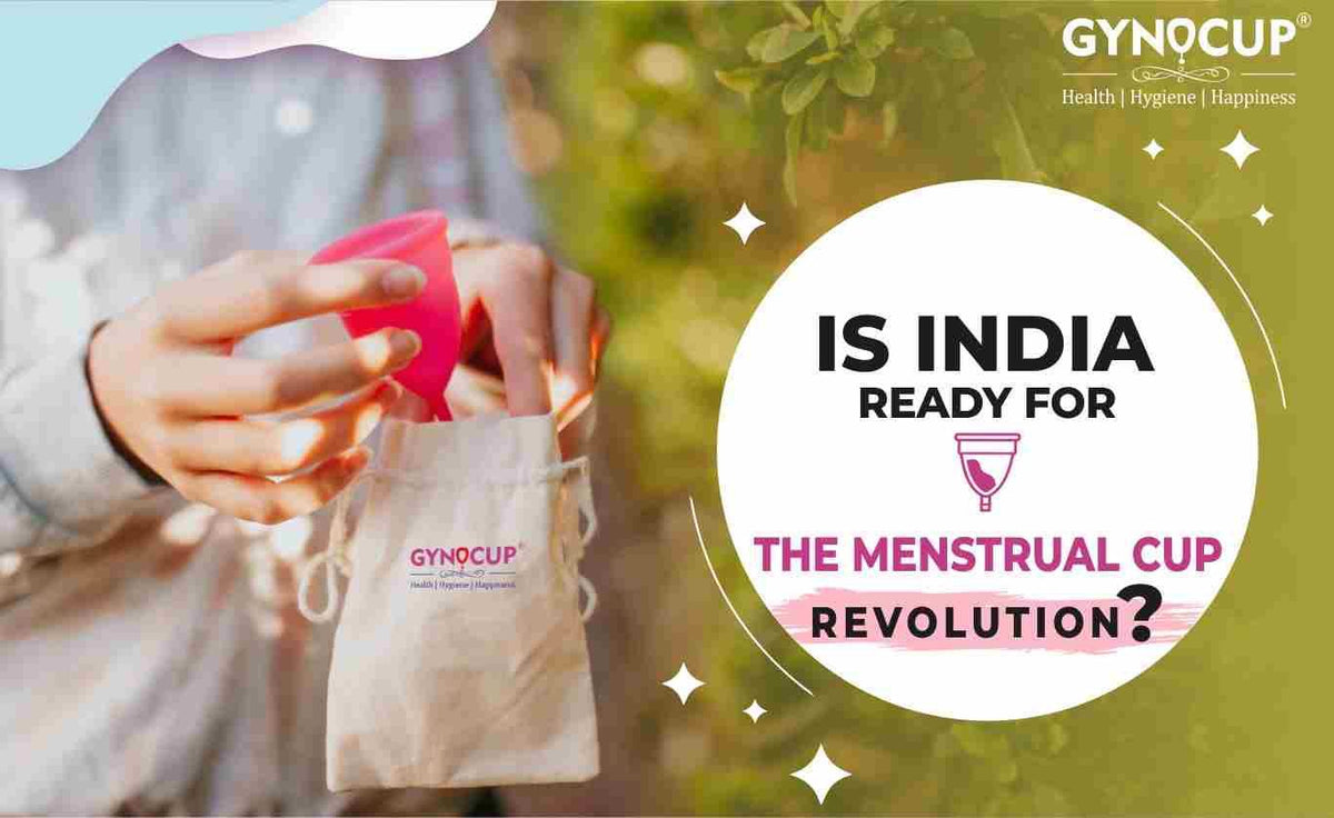 Best Menstrual Cup in India For Indian Women's Safe & Comfortable GynoCup