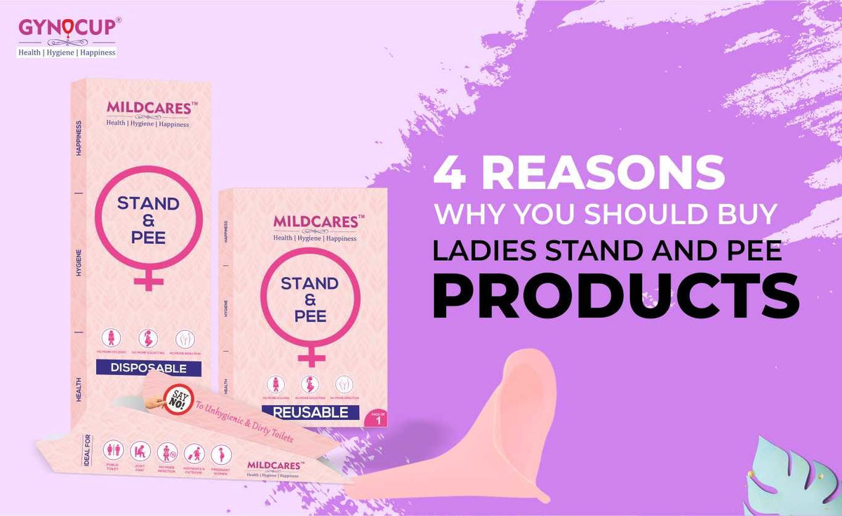 Toilet Hygiene Products You Should Must Carry During Toilet Use GynoCup