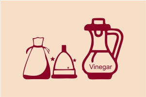 Vinegar solution