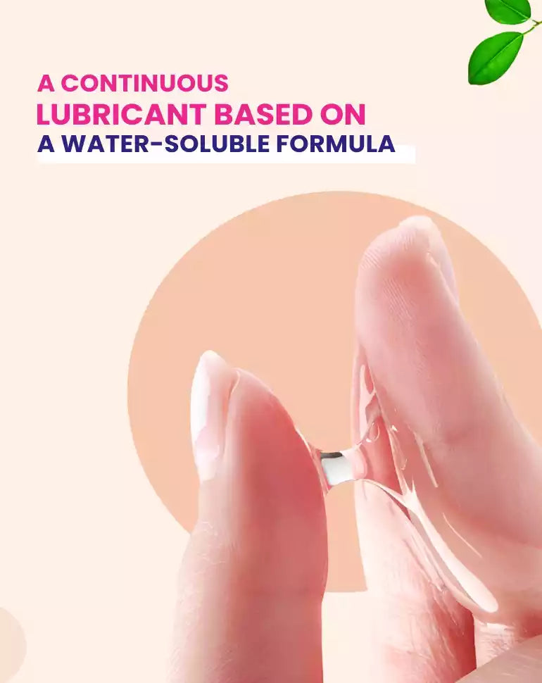 Menstrual Cup Lubricant- Helps To Wear Menstrual Cup Safe for Skin GynoCup Menstrual Cup Lubricant- Helps To Wear Menstrual Cup Safe for Skin GynoCup