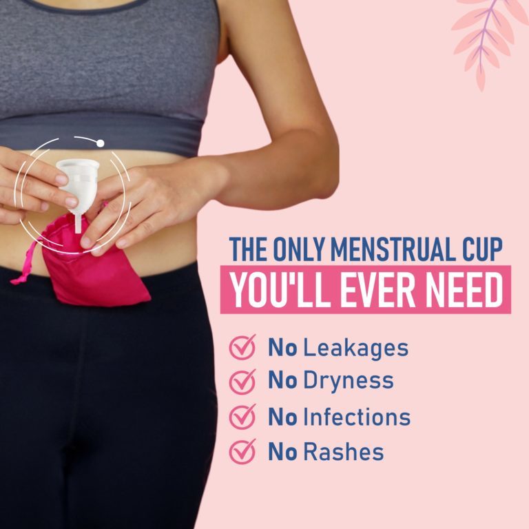 Are menstrual cups a safe option if we want to switch from the traditional menstrual hygiene product?