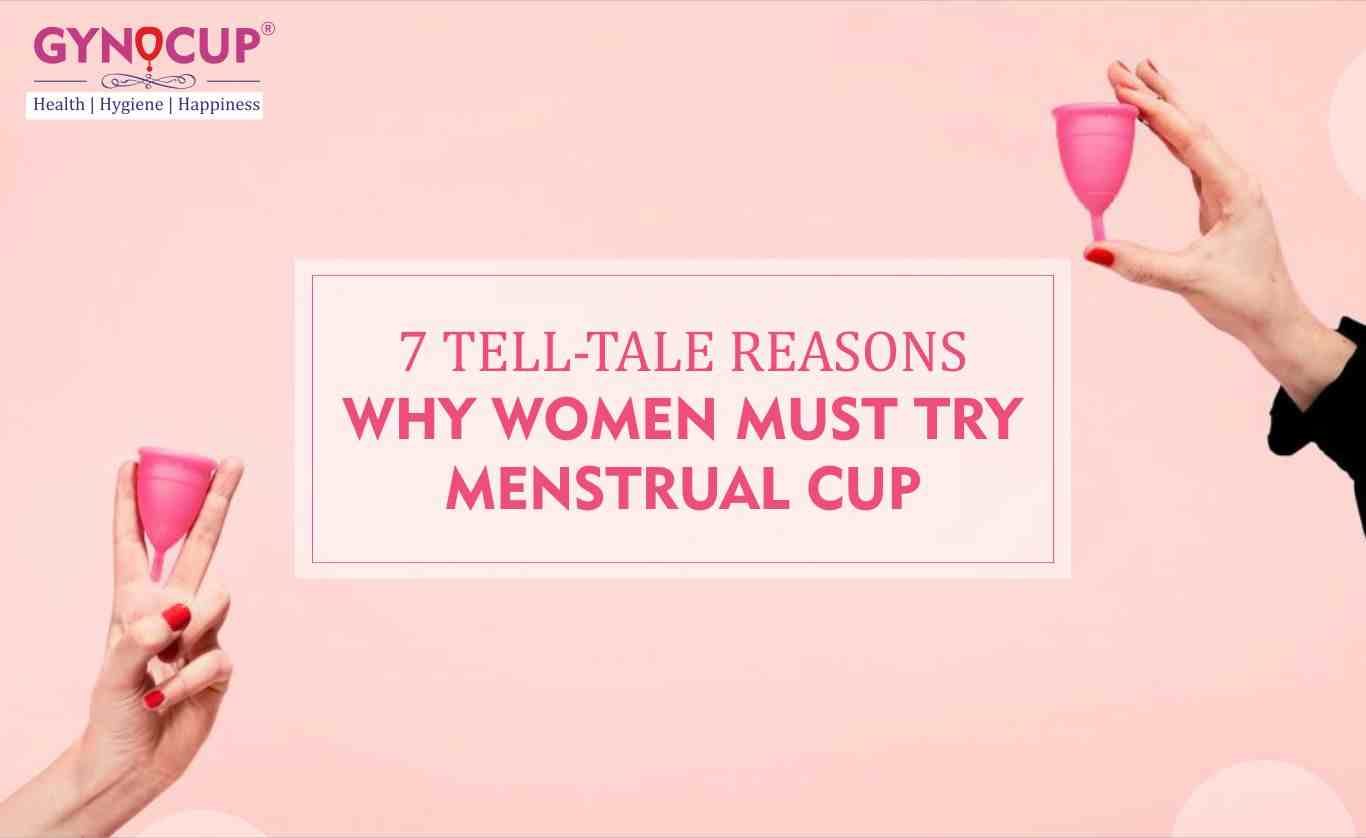 Here’s Why You Must Give Menstrual Cup a Chance