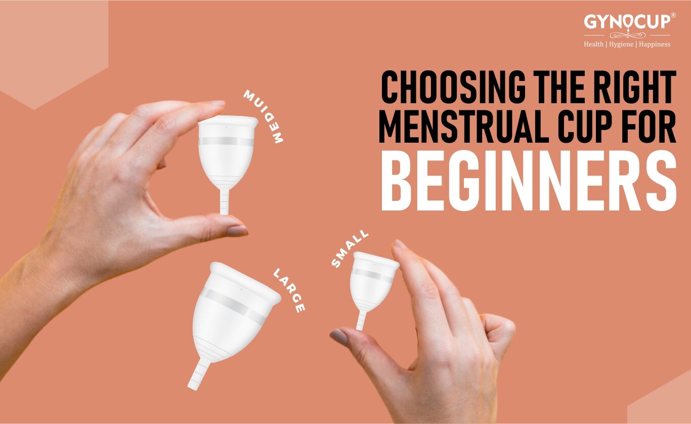 Take Control of Your Period: A Beginner’s Guide to Choosing the Perfect Menstrual Cup