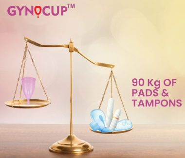 Menstrual Cup VS Pads & Tampons or Other Sanitary Napkins