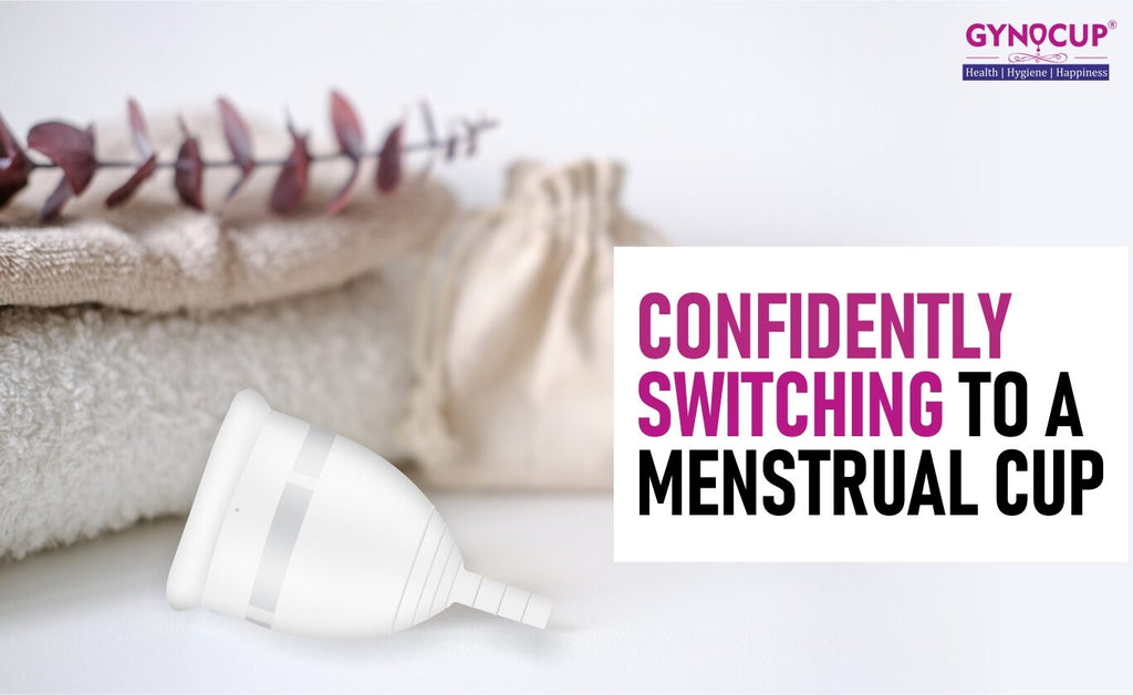 Period Breakthrough: How to Make the Switch to a Menstrual Cup with Confidence