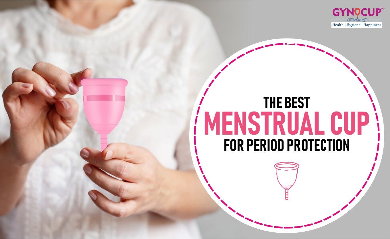 Embrace the Comfort of a Menstrual Cup: The Ultimate Solution for Your–  GynoCup