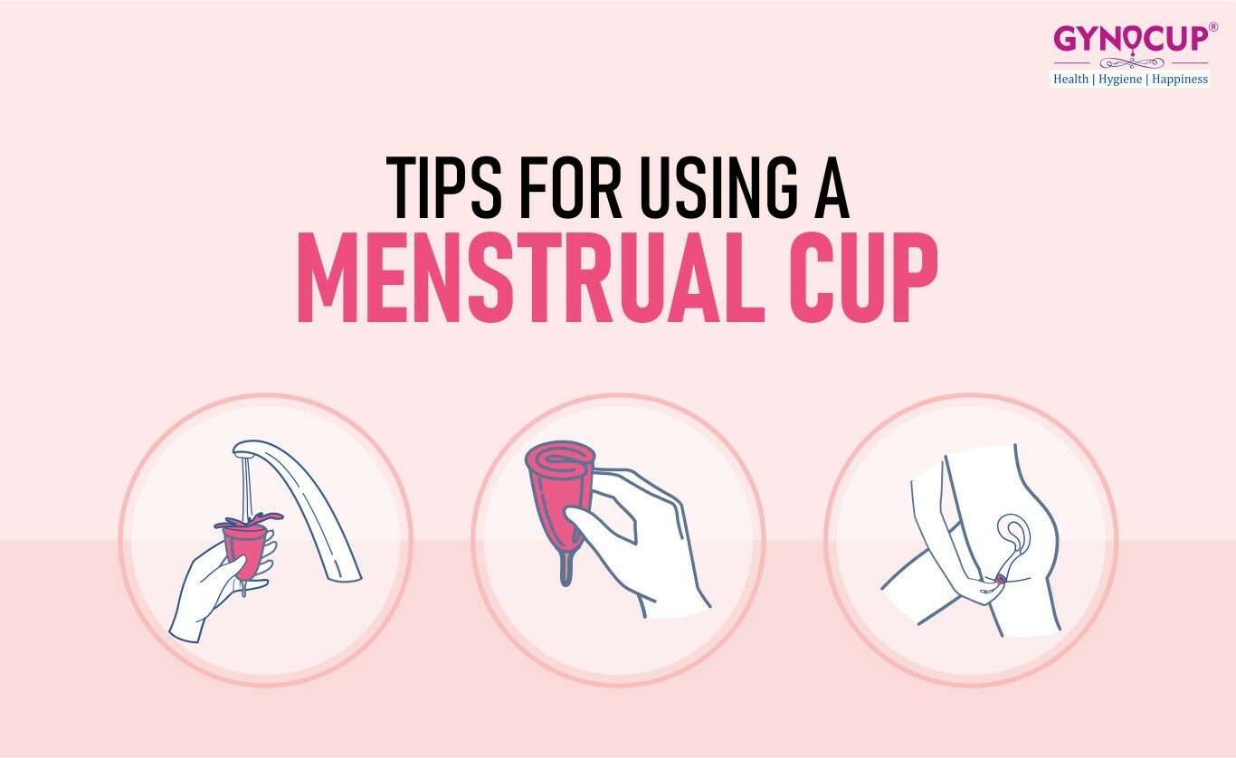 Tips for Using A Menstrual Cup