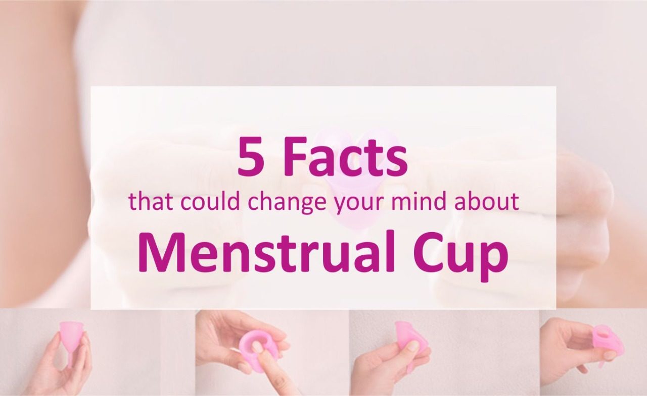 5 Fact About Menstrual Cup
