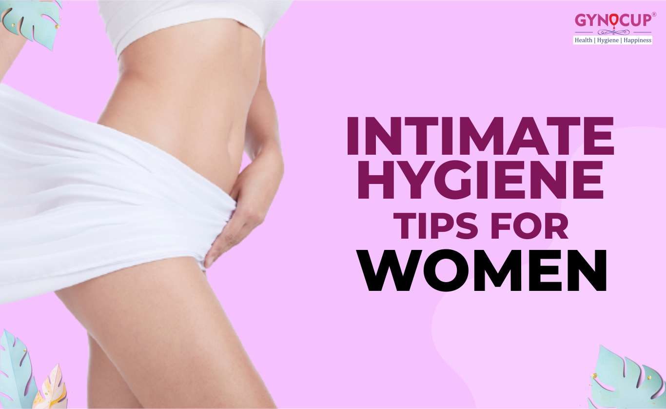 8 Intimate Hygiene Tips For Women
