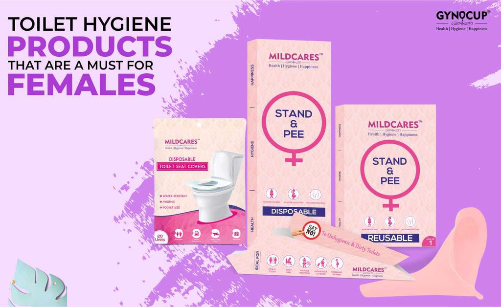 Toilet Hygiene Products That Are A Must For Females