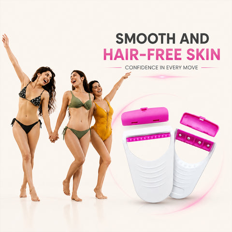Underarm Razor For Women (Set-5 Pack Of 1)