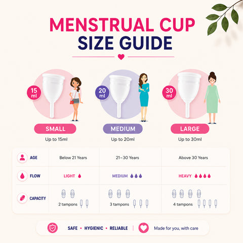 Gynocup Menstrual Cup
