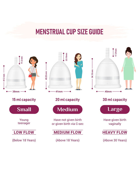 Copy of Premium Gynocup Menstrual Cup-2