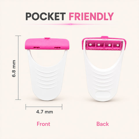 Underarm Razor For Women (Set-5 Pack Of 1)