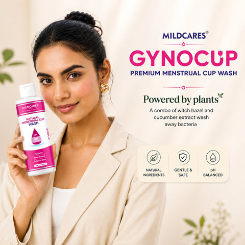 Menstrual cup Lubricant Water Based(100ml)