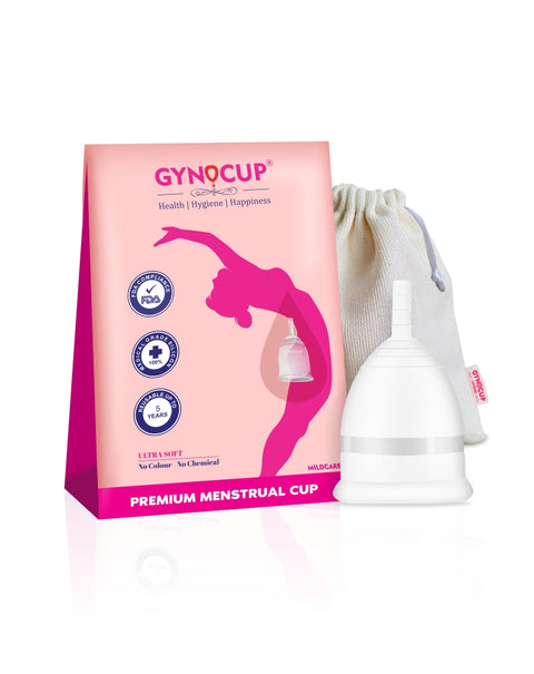 Gynocup Menstrual Cup