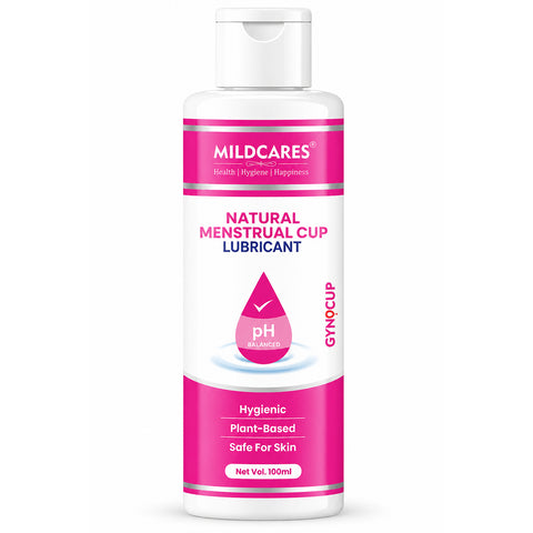 Menstrual cup Lubricant Water Based(100ml)
