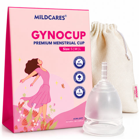 Gynocup Menstrual Cup