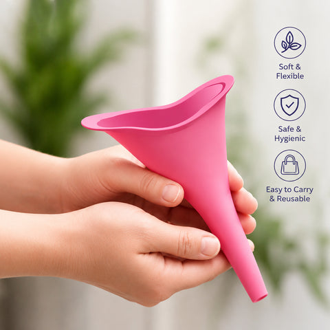 Reusable Stand and Pee Women’s Urinator