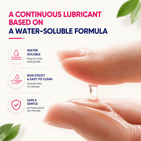 Menstrual cup Lubricant Water Based(100ml)
