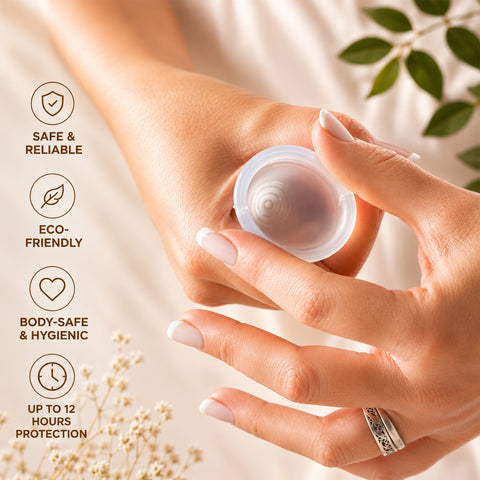 Gynocup Menstrual Cup