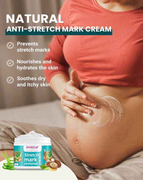 Natural Anti-Stretch Marks Kit