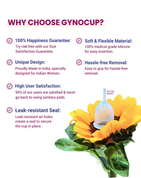 Copy of Premium Gynocup Menstrual Cup-2