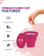 Collapsible Menstrual Cup Sterilizer | Kills 99% of Germs in 2 Minutes | Microwave Friendly