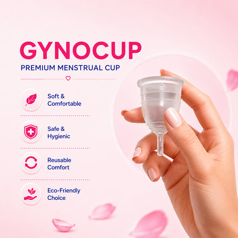 Gynocup Menstrual Cup