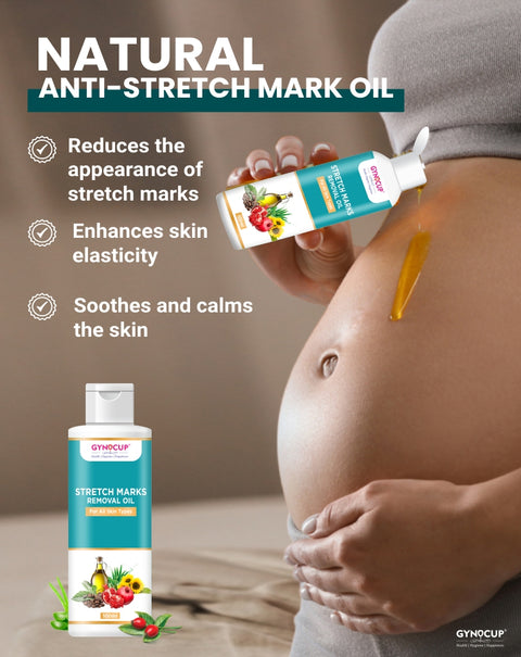 Natural Anti-Stretch Marks Kit