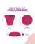 Collapsible Menstrual Cup Sterilizer | Kills 99% of Germs in 2 Minutes | Microwave Friendly