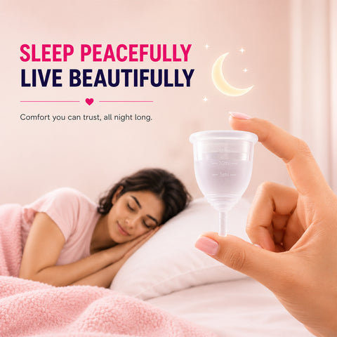 Gynocup Menstrual Cup