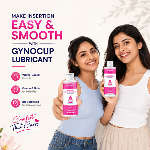 Menstrual cup Lubricant Water Based(100ml)