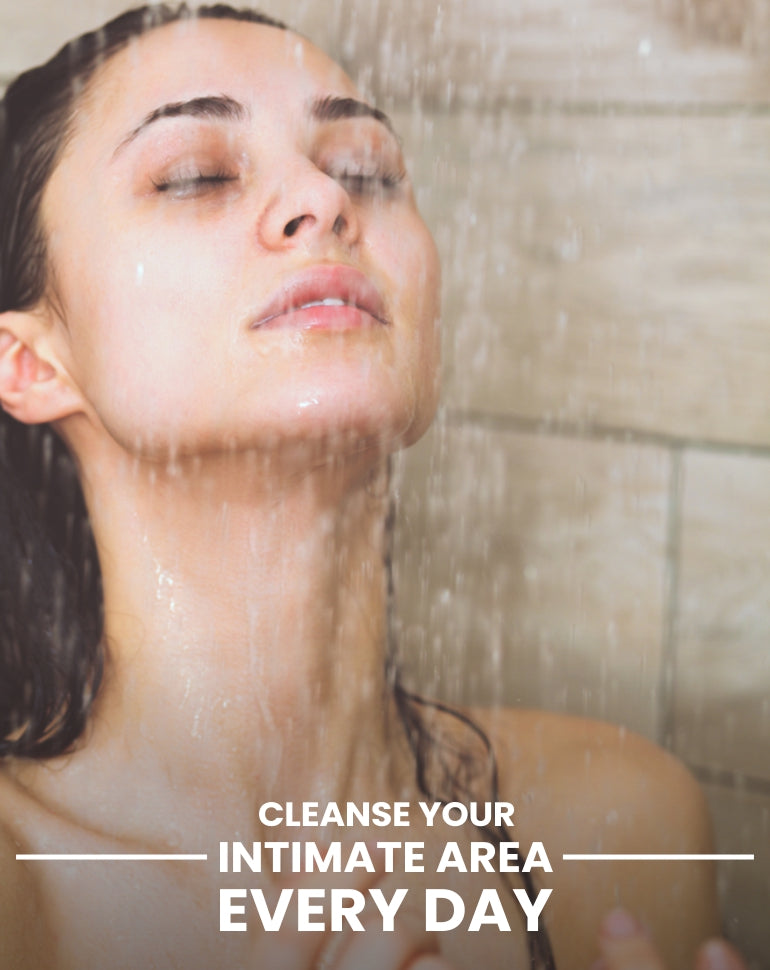 Best Female Intimate Wash Naturally Formulated, No Chemicals, Hygiene