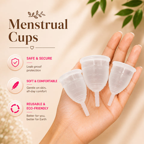 Gynocup Menstrual Cup