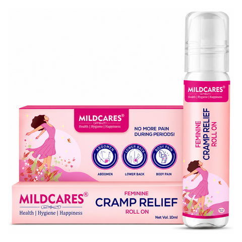 Period Cramp Relief Roll On
