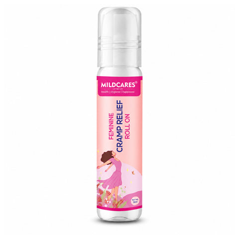 Period Cramp Relief Roll On