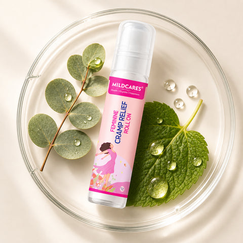 Period Cramp Relief Roll On