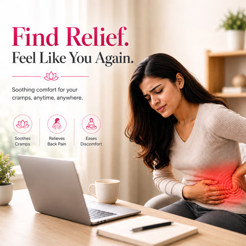 Period Cramp Relief Roll On