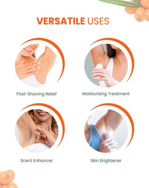 Underarm Roll-On – Freshness That Lasts 40ml