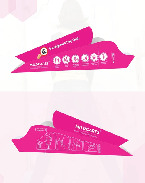 Disposable Standing Female Urination Device