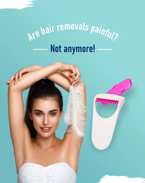 Underarm Razor For Women (Set-5 Pack Of 1)