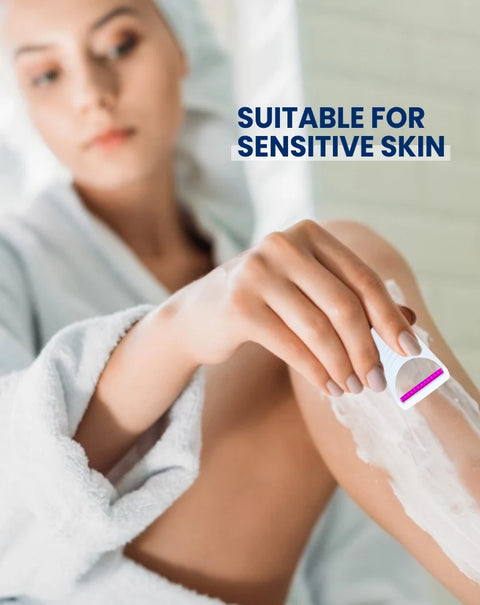 Underarm Razor For Women (Set-5 Pack Of 1)