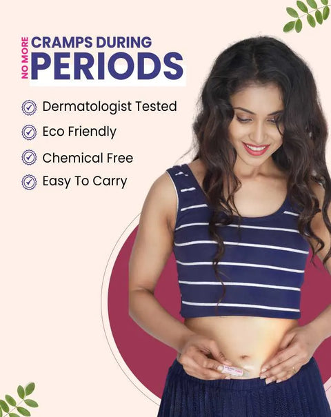 Period Cramp Relief Roll On