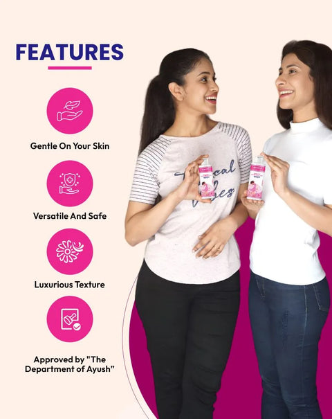 Menstrual Cup Wash